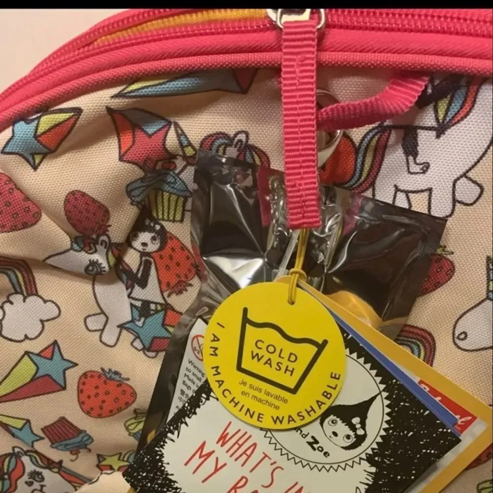 Babymel zip zoe
